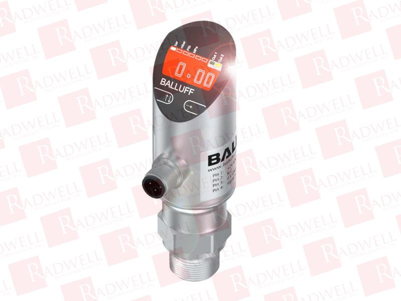 BALLUFF BSP B100-IV003-A02A0B-S4