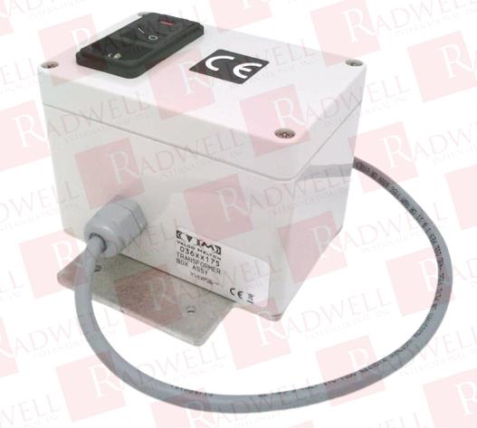 TRANSFORMER BOX ASSEMBLY, CLASS 2 DRY, CLASS 3 WET, 1.05 AMP, 115/230 VAC, 24 VDC, 50/60 HZ, POWER SUPPLY FOR PUMP NOT POWERED BY A VALCO CONTROL