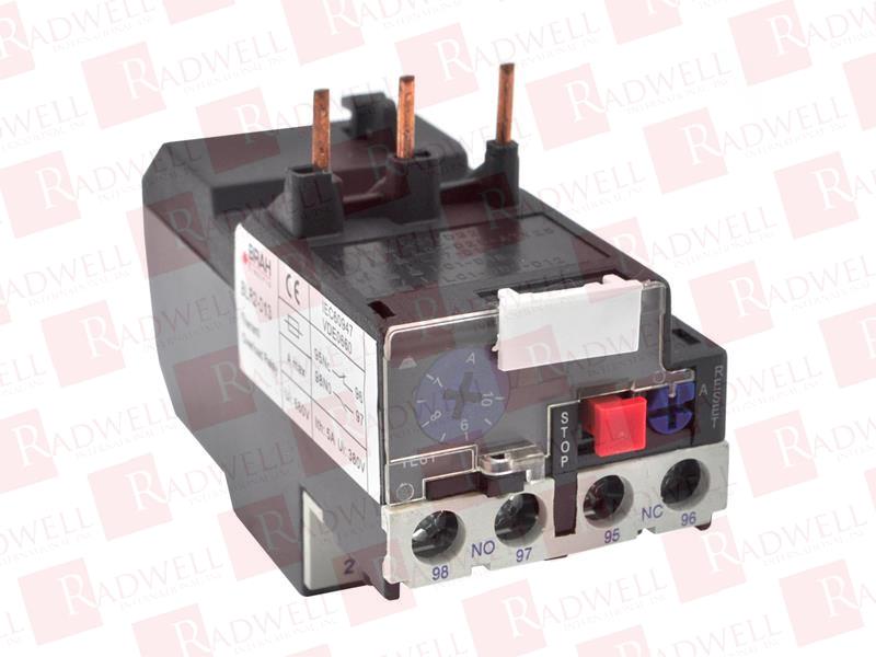 BRAH ELECTRIC BLR2D1304