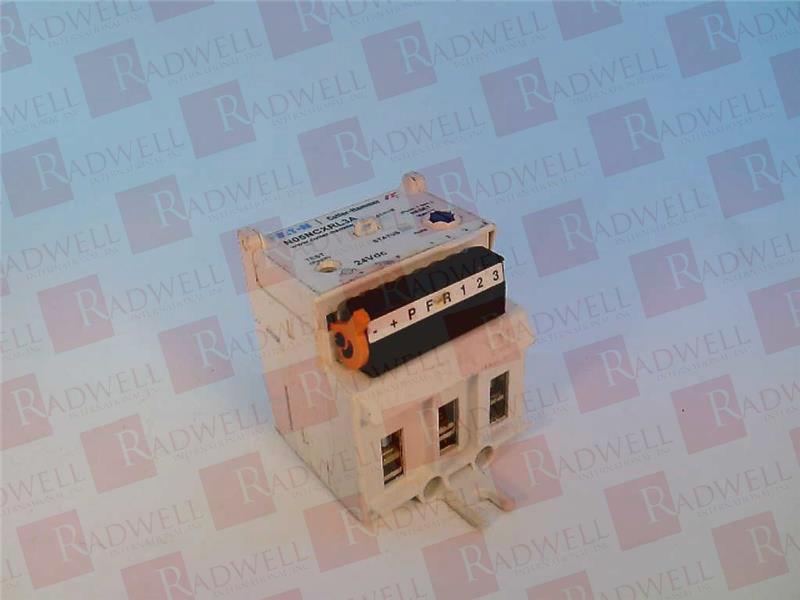 EATON CORPORATION N05NCXRL3A