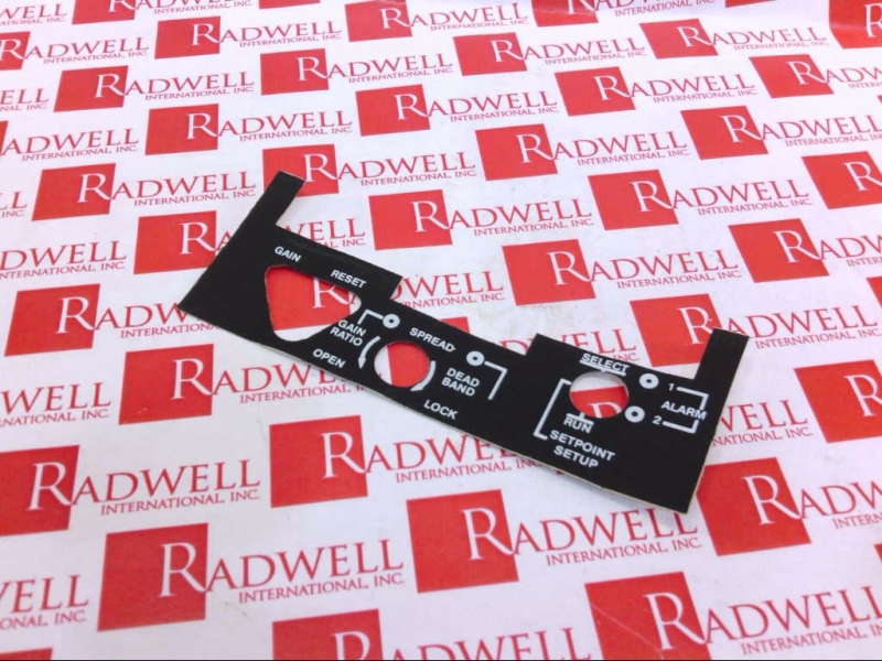 INVENSYS 580-LEGEND-STICKER