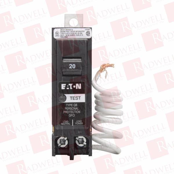 EATON CORPORATION QB1020GF