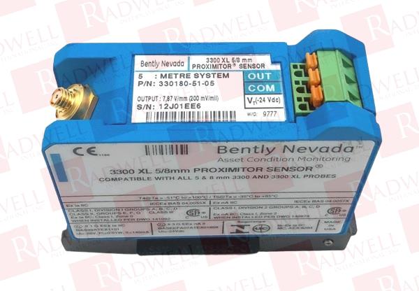 GENERAL ELECTRIC 330180-51-05