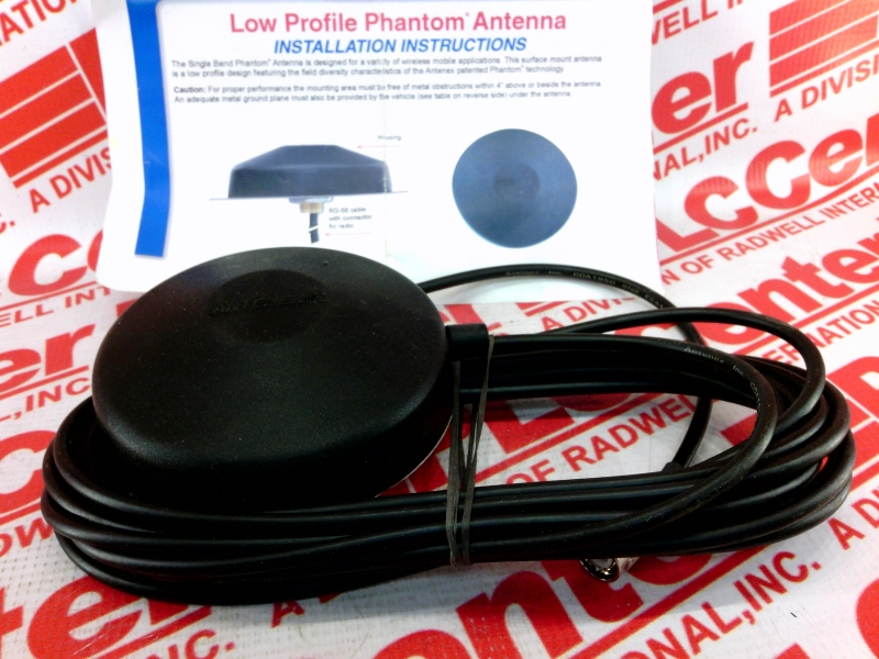 PHANTON ANTENNA LOW PROFILE