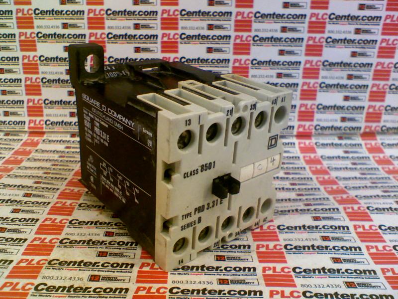 SCHNEIDER ELECTRIC 8501-PRD-3.31E