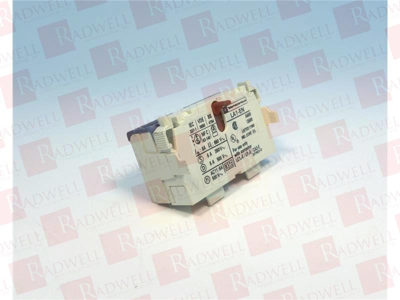 SCHNEIDER ELECTRIC LA1-EN20