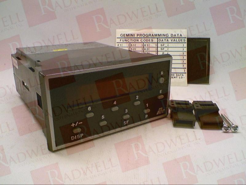 RED LION CONTROLS GEM41