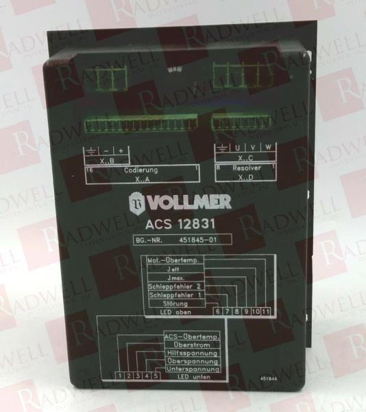 VOLLMER ACS-12831