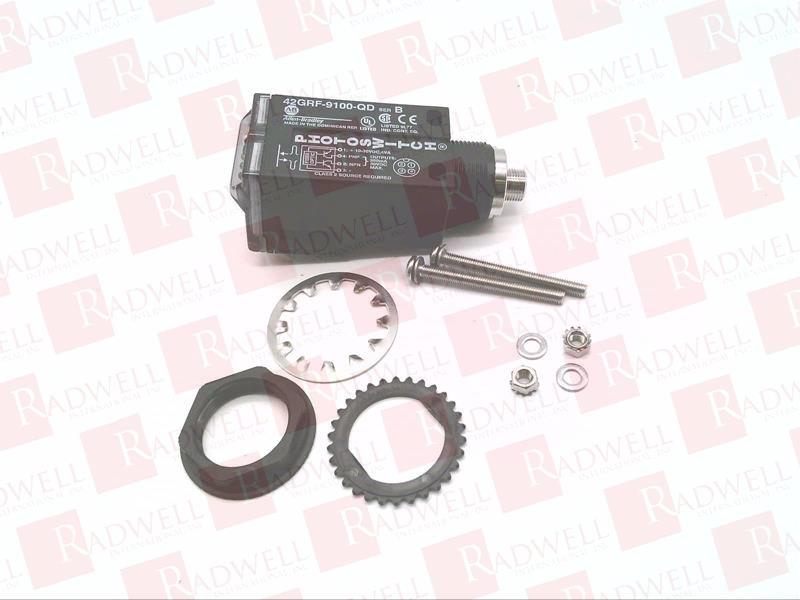 ALLEN BRADLEY 42GRF-9100-QD