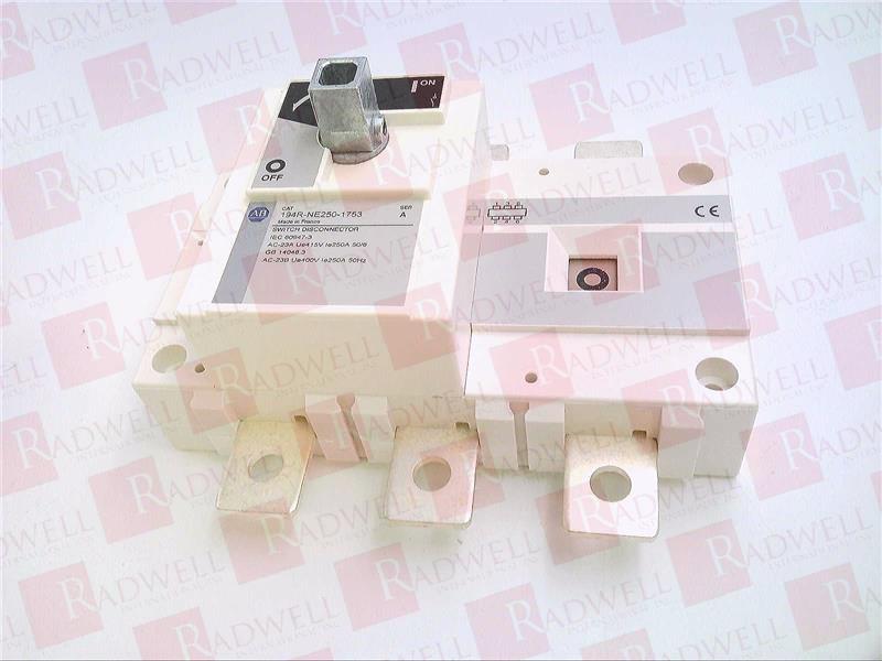 ALLEN BRADLEY 194R-NE250-1753