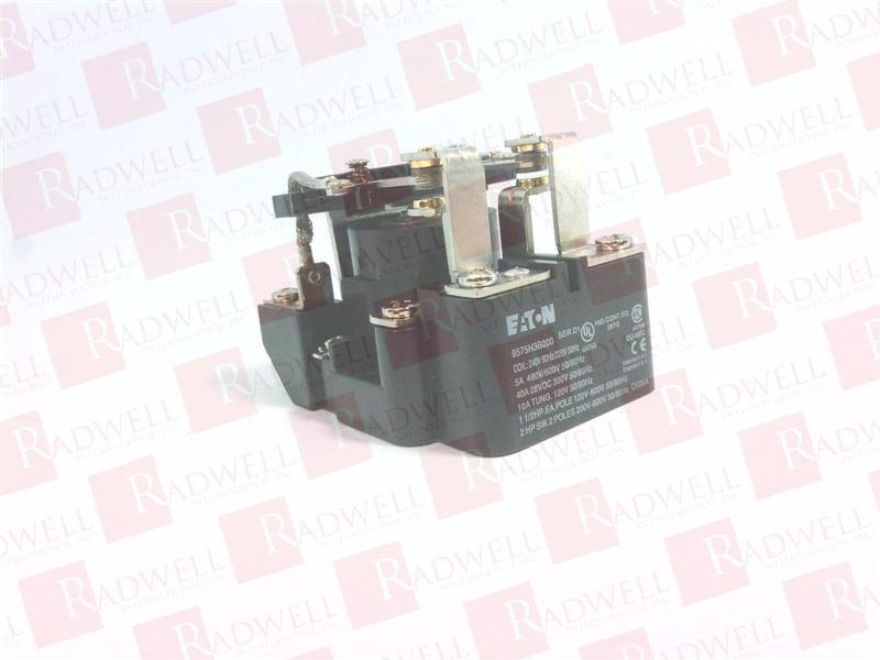 EATON CORPORATION 9575H3B000