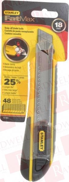 STANLEY BLACK & DECKER 10-481