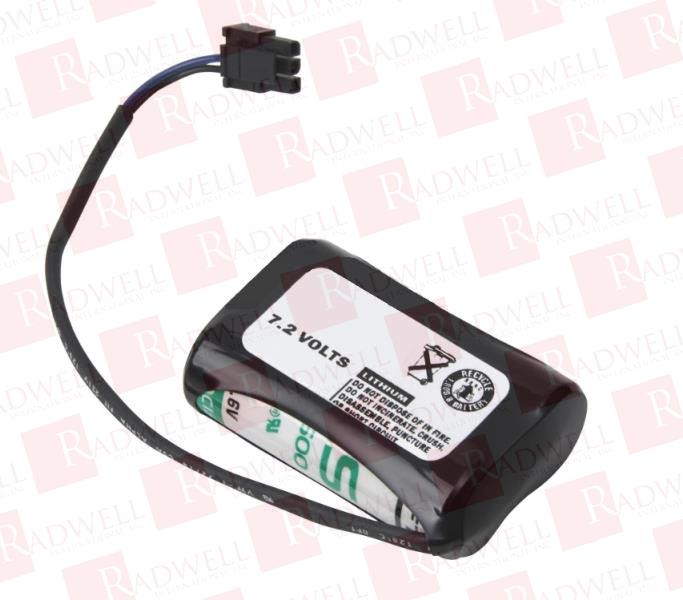 RADWELL VERIFIED SUBSTITUTE 3HAC020536-020-SUB-BATTERY