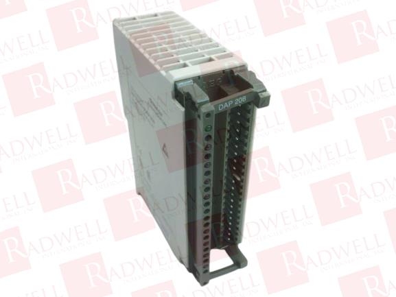 SCHNEIDER ELECTRIC DAP208/AS-BDAP-208