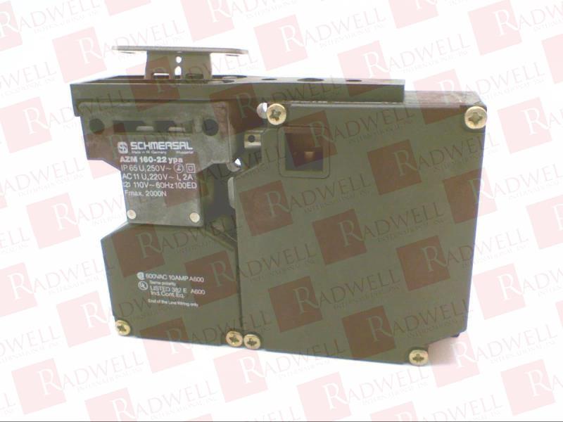 SCHMERSAL AZM160-22-YPA-230VAC