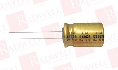 NICHICON UFW1J471MHD