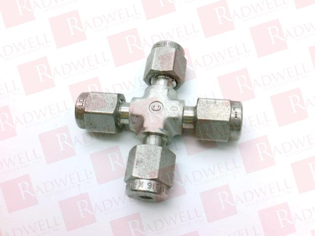 SWAGELOK SS-200-4