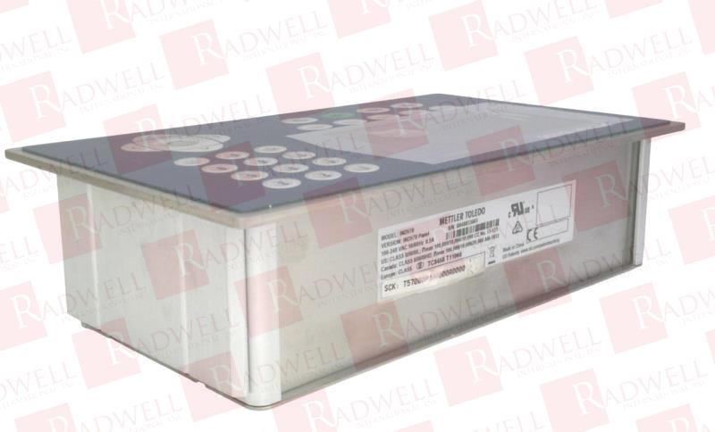 METTLER TOLEDO T57000P100000A0000