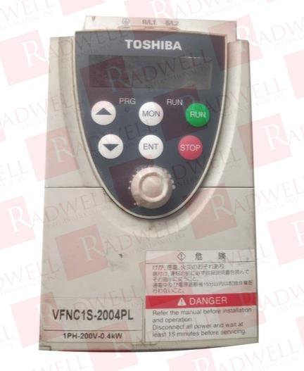TOSHIBA VFNC1S-2004PL