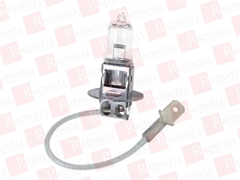 BULBRITE H3-12V-55W-PK22S