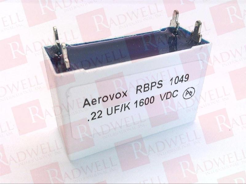 AEROVOX RBPS-104-96-K-R8-4L-XX