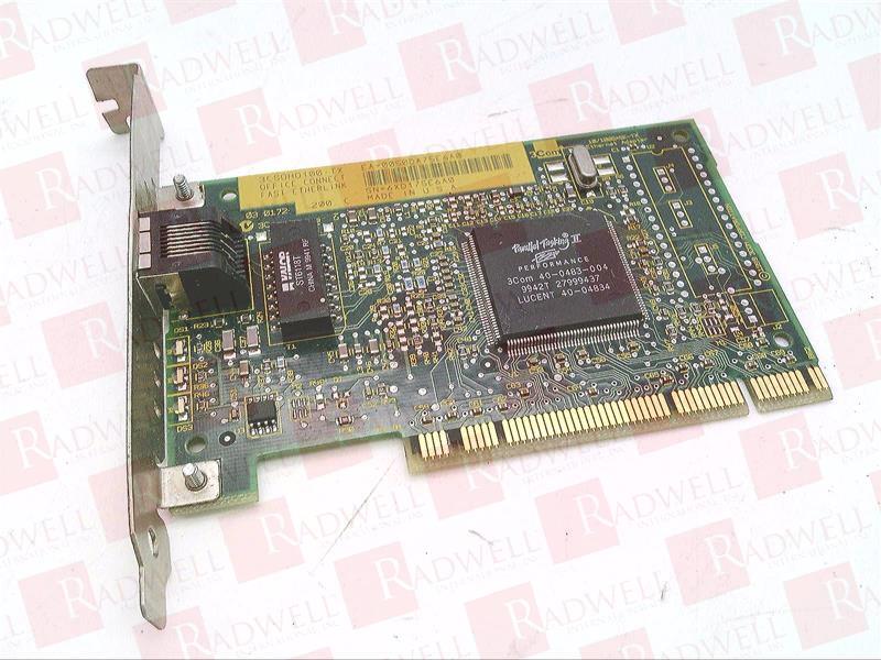 FAST ETHERLINK XL 10/100 PCI