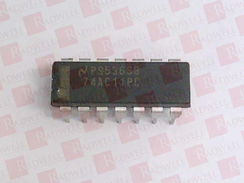 ON SEMICONDUCTOR 74AC11PC