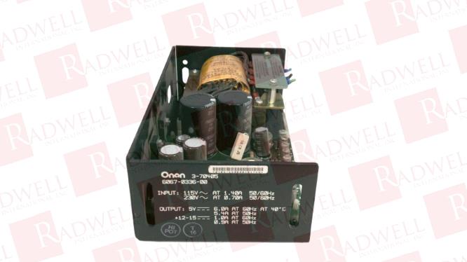 CUMMINS 3-70405-6067-0336-00