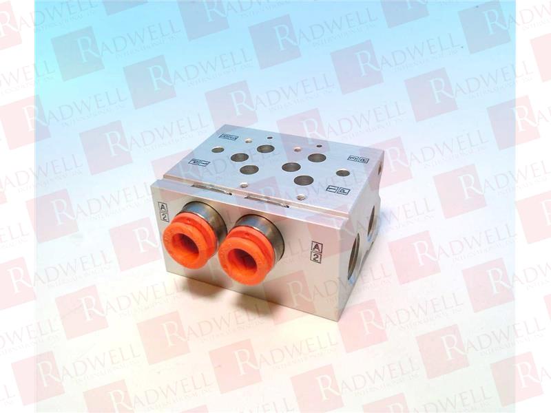 SMC VV3QZ35-02N11TC