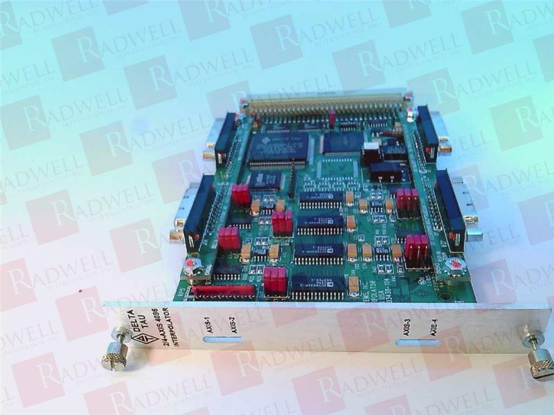 DELTA TAU DATA SYS 603438-104