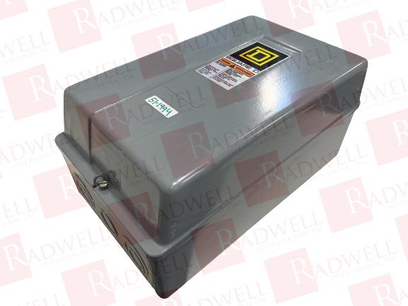 SCHNEIDER ELECTRIC 8903LXG30V02