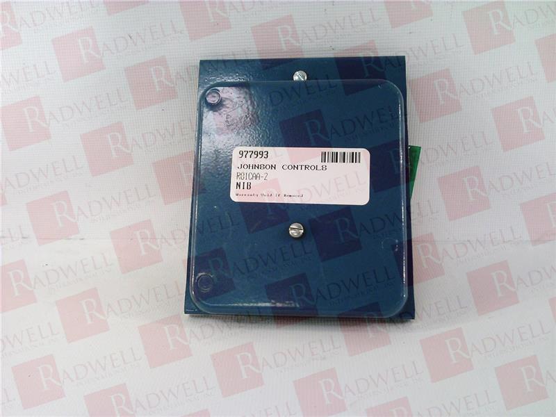 JOHNSON CONTROLS R81CAA-2