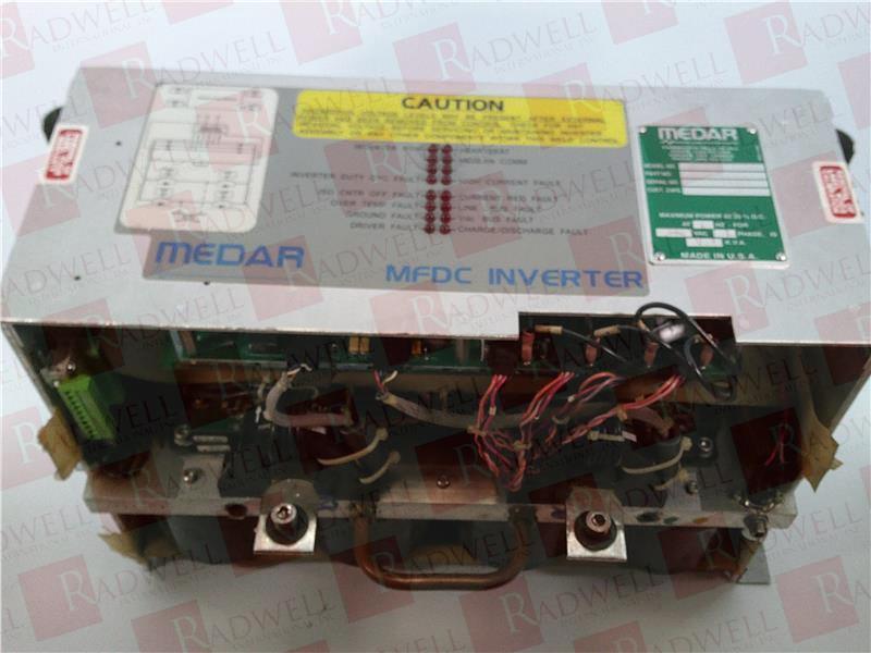 WELDING TECHNOLOGY CORP MF1200/98200