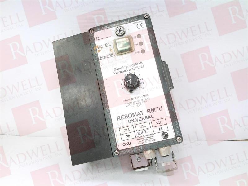 RESOMAT RM7U