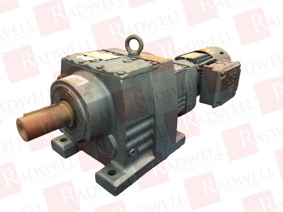 SEW EURODRIVE R77R37DT71C4BMG05HR