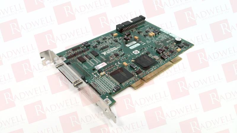 PC BOARD, MULTIFUNCTION, 16 BIT, 8 INPUT CHANNELS, 2 OUTPUT CHANNELS, 2 COUNTERS / TIMERS, I/O INTERFACE, DIGITAL TRIGGERING, D SUB CONNECTION, BUS POWERED