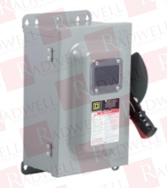 SCHNEIDER ELECTRIC CH362AWKEI