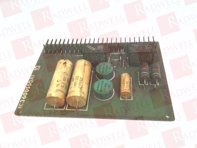 GENERAL ELECTRIC IC3600SSQA1