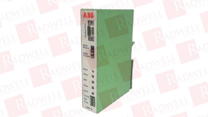 ASEA BROWN BOVERI NMBP-01