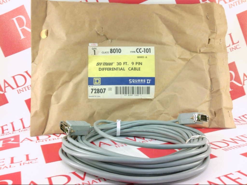 SCHNEIDER ELECTRIC 8010-CC-101