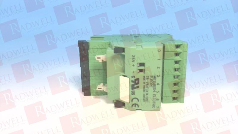 MITSUBISHI TB-8EY-S