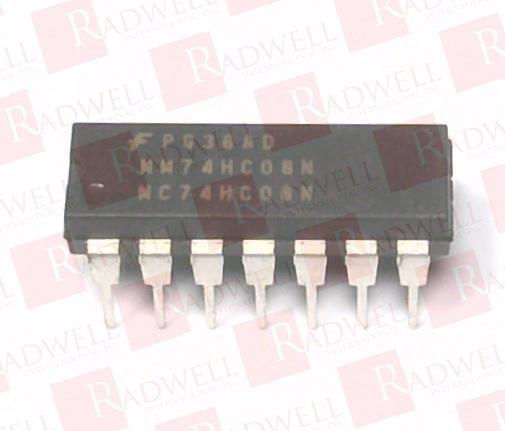 ON SEMICONDUCTOR MM74HC08N