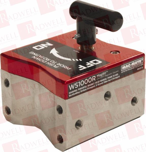 INDUSTRIAL MAGNETICS WS1000R