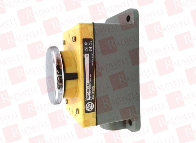 ALLEN BRADLEY 800P-S2C1A