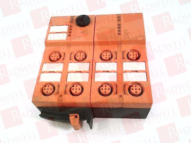 EFECTOR CLASSICLINE 4DI 4DO T IP67