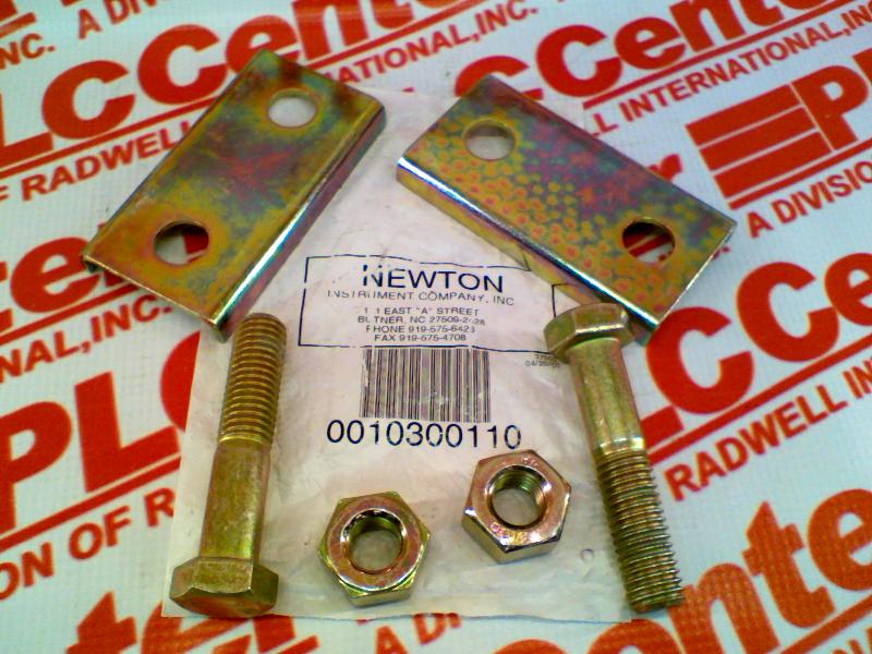 0010300110 Lug/Connector by NEWTON INSTRUMENTS