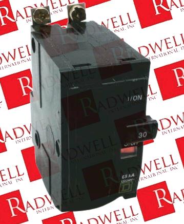 SCHNEIDER ELECTRIC QHB230