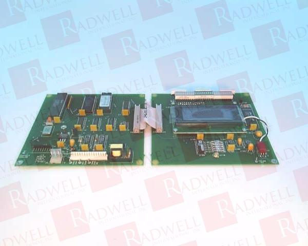  , DISPLAY BOARD, REPLACEMENT CIRCUIT BOARD
