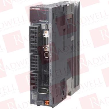 MITSUBISHI MR-J4-40B-RJ