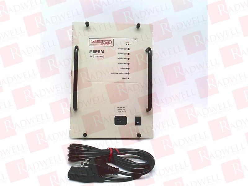  , POWER SUPPLY, 8 AMP, 115-230 V, 50-60 HZ, 450 W